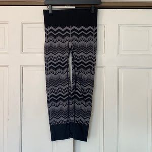 Lululemon Chevron Leggings